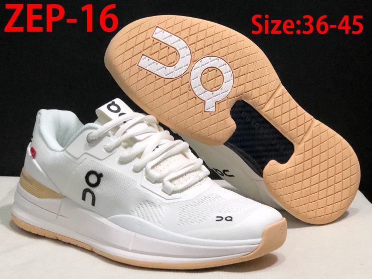 ZEP  Run on cloud x The Roger Rro 59.99usd gallery