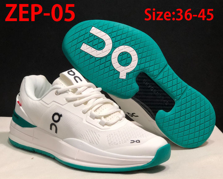 ZEP  Run on cloud x The Roger Rro 59.99usd gallery