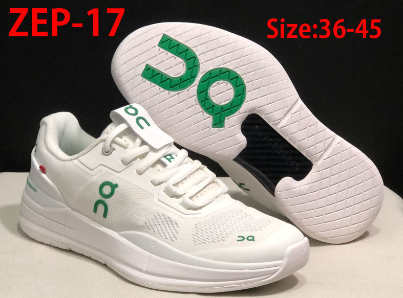 ZEP  Run on cloud x The Roger Rro 59.99usd gallery