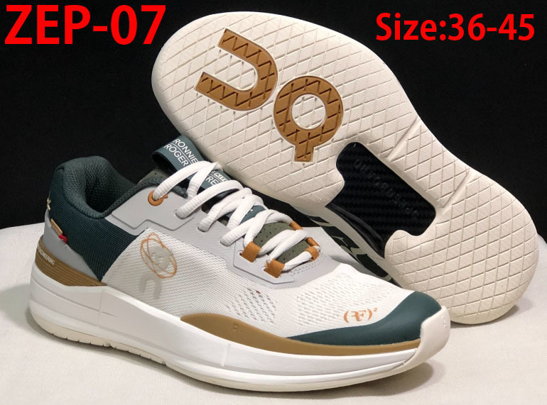 ZEP  Run on cloud x The Roger Rro 59.99usd gallery