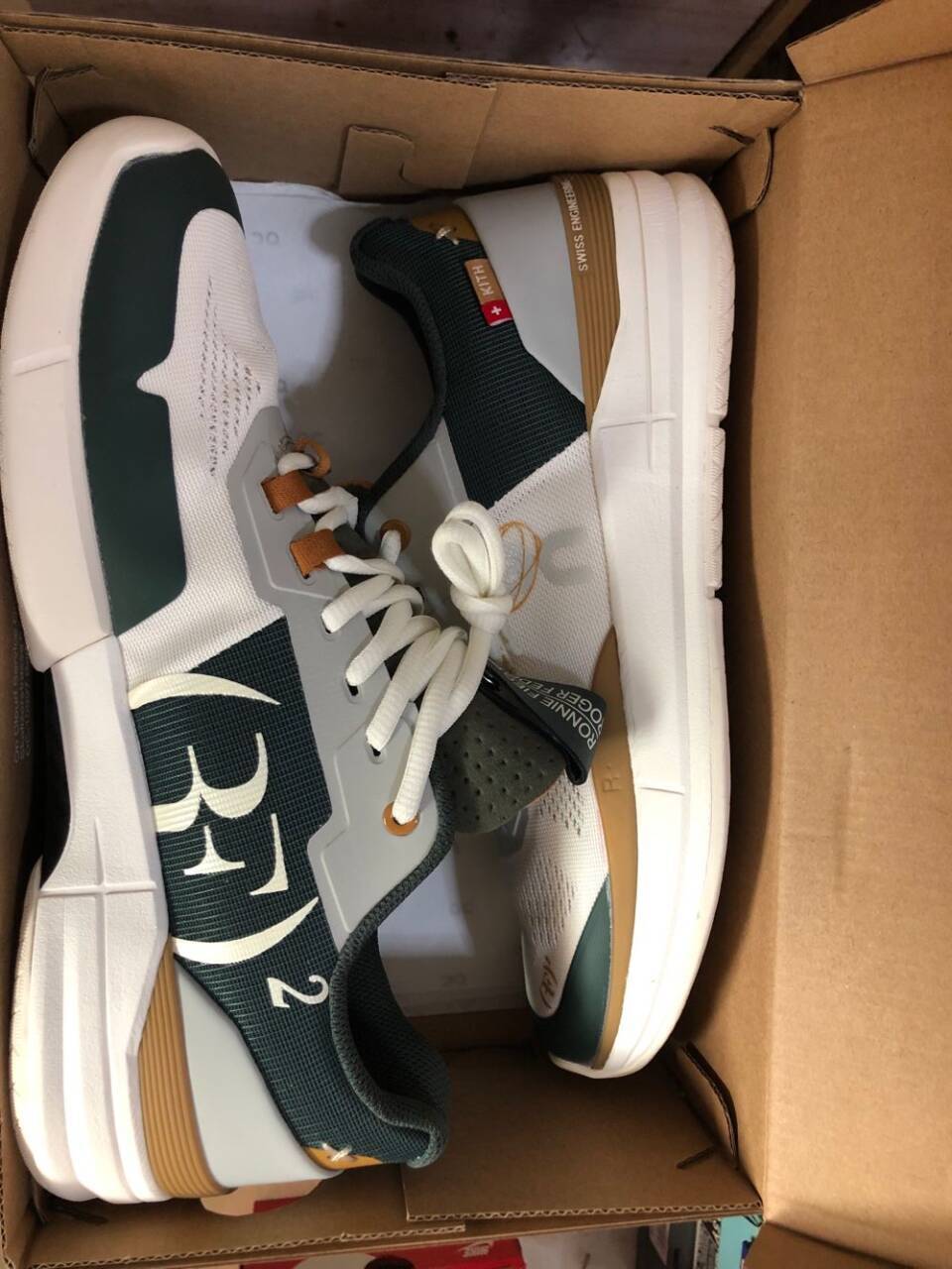 ZEP  Run on cloud x The Roger Rro 59.99usd gallery