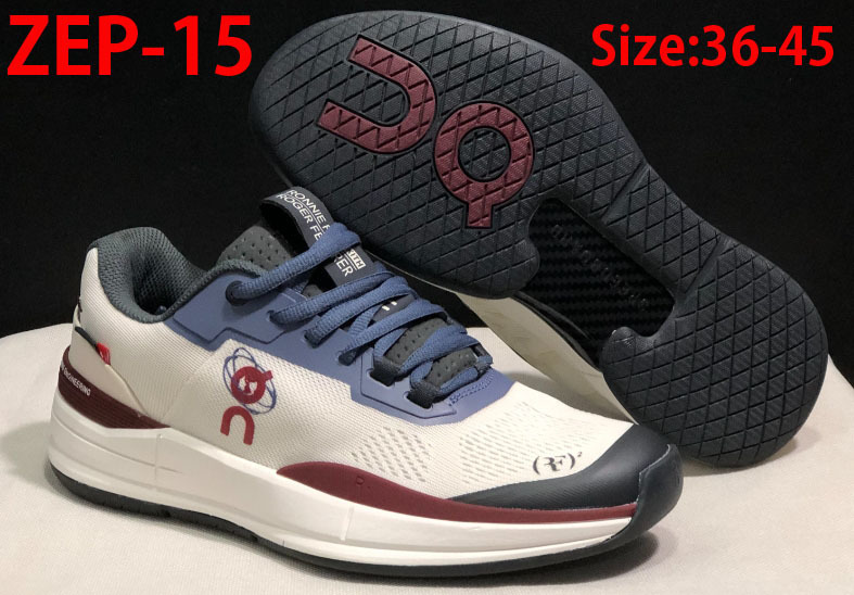 ZEP  Run on cloud x The Roger Rro 59.99usd gallery