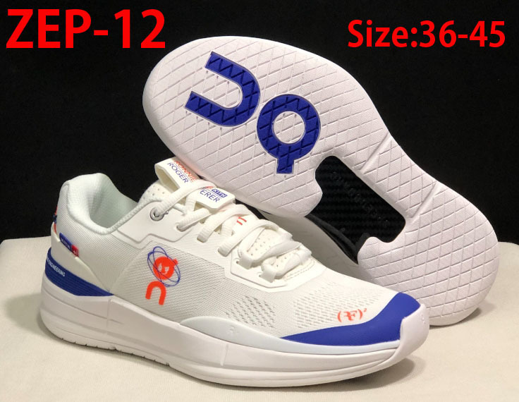 ZEP  Run on cloud x The Roger Rro 59.99usd gallery