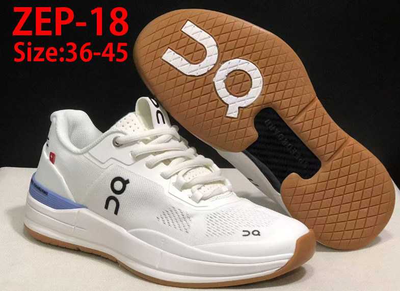 ZEP  Run on cloud x The Roger Rro 59.99usd gallery