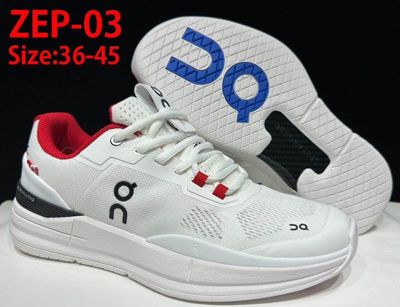 ZEP  Run on cloud x The Roger Rro 59.99usd gallery