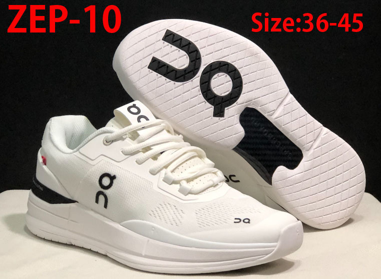 ZEP  Run on cloud x The Roger Rro 59.99usd gallery