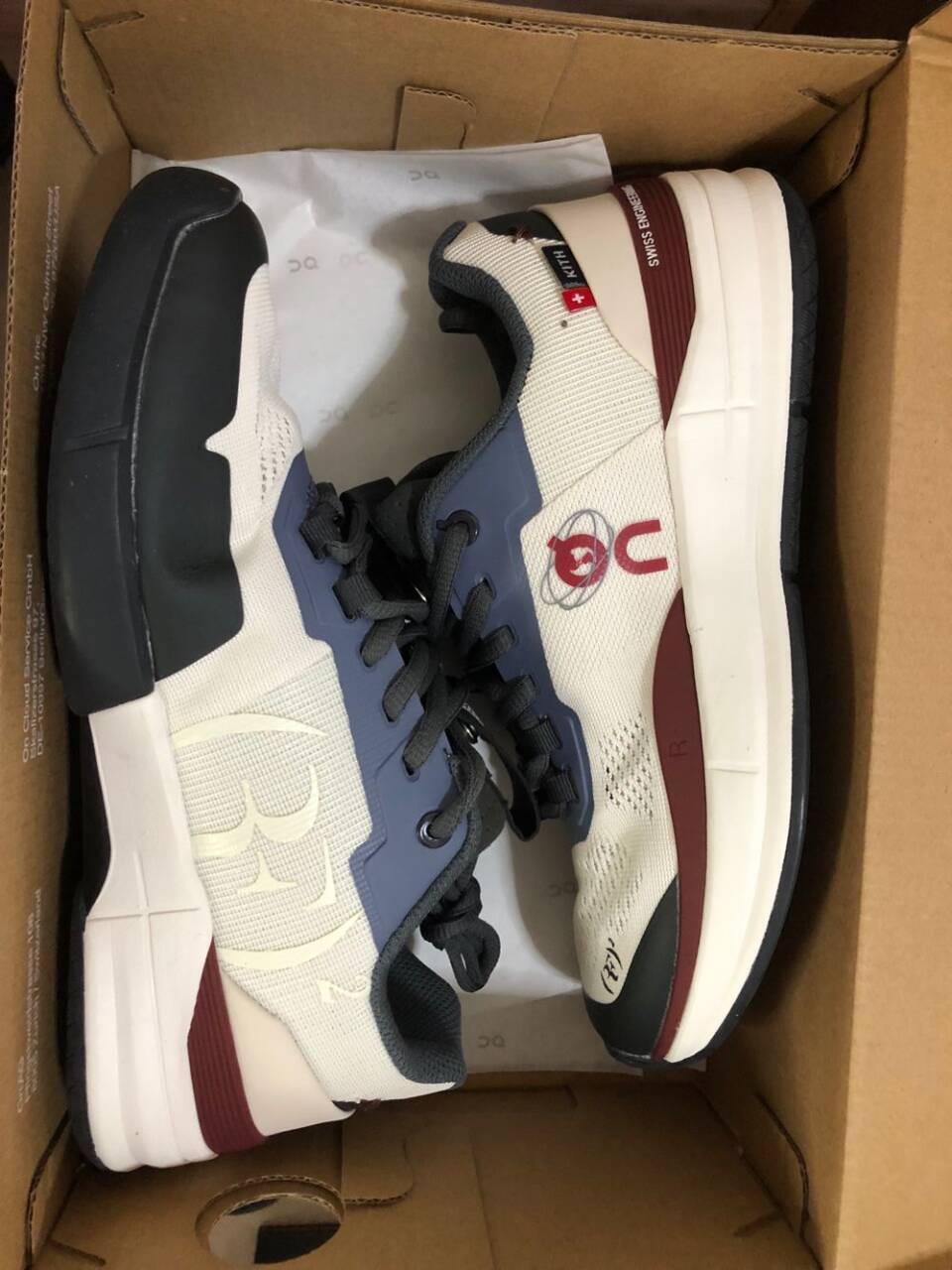 ZEP  Run on cloud x The Roger Rro 59.99usd gallery