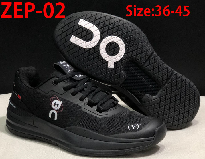 ZEP  Run on cloud x The Roger Rro 59.99usd gallery