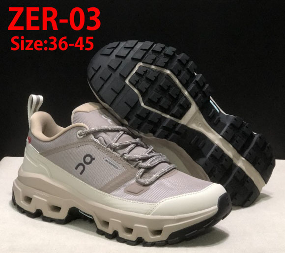 ZER Cloudrock Low WP 59.99usd gallery