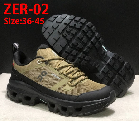 ZER Cloudrock Low WP 59.99usd gallery