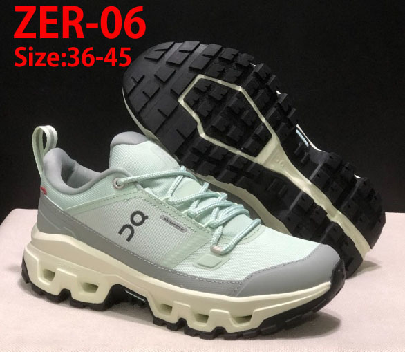 ZER Cloudrock Low WP 59.99usd gallery
