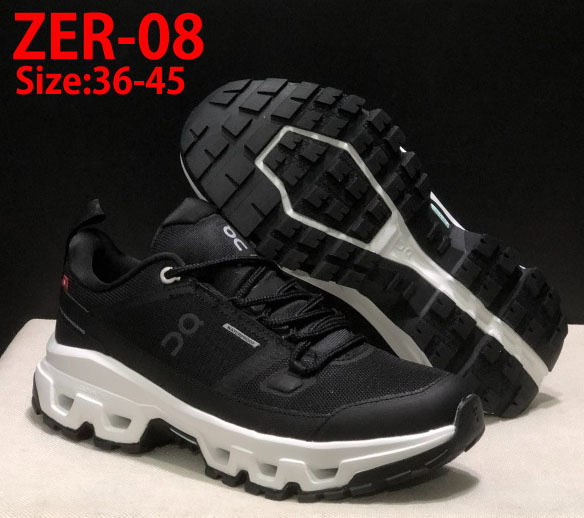 ZER Cloudrock Low WP 59.99usd gallery