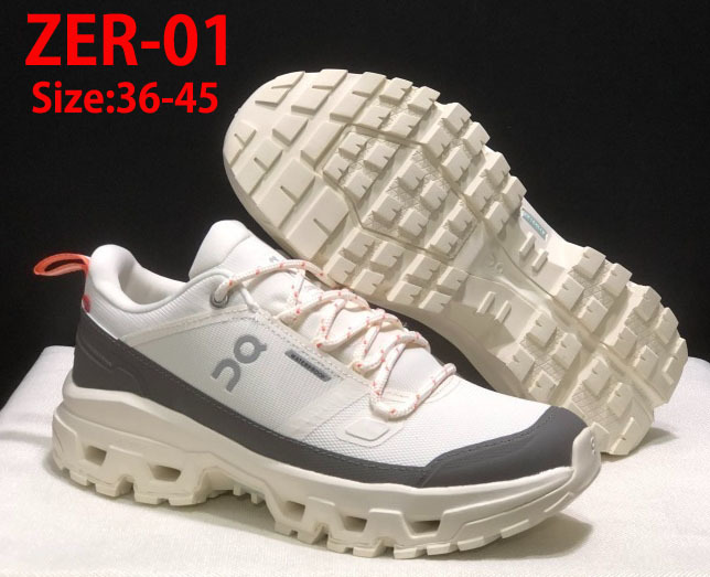 ZER Cloudrock Low WP 59.99usd gallery