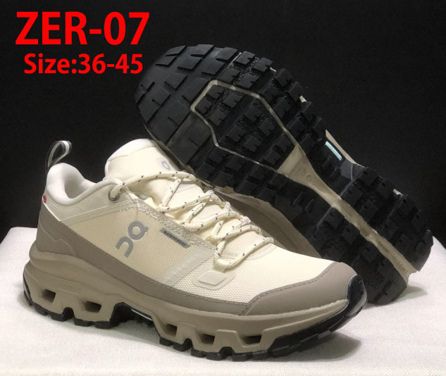 ZER Cloudrock Low WP 59.99usd gallery