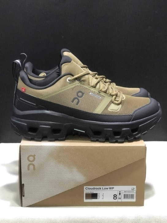 ZER Cloudrock Low WP 59.99usd gallery