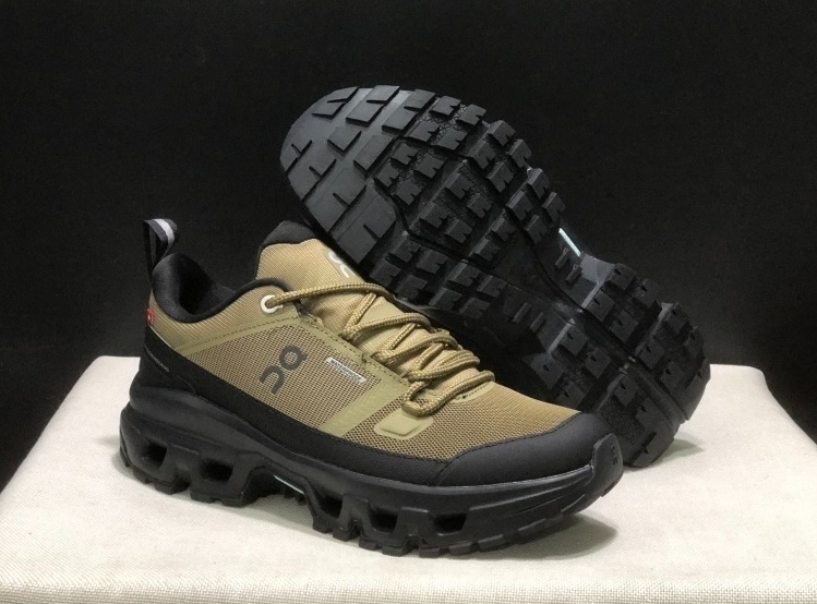 ZER Cloudrock Low WP 59.99usd gallery