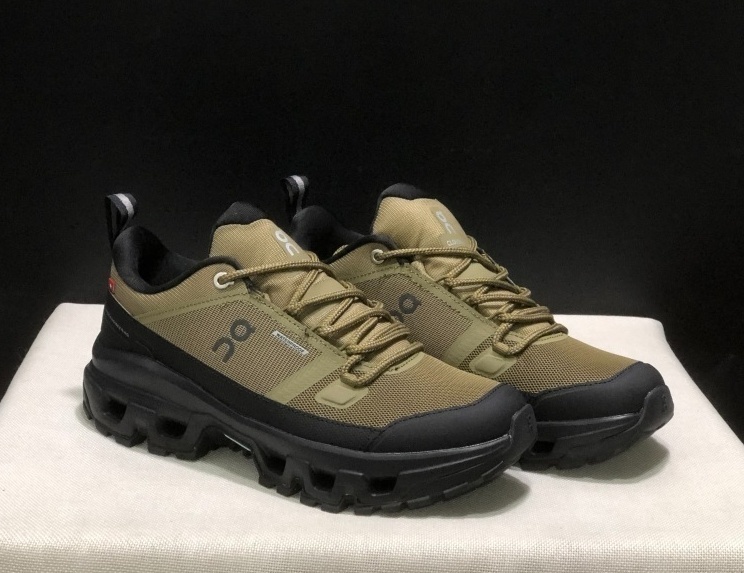 ZER Cloudrock Low WP 59.99usd gallery