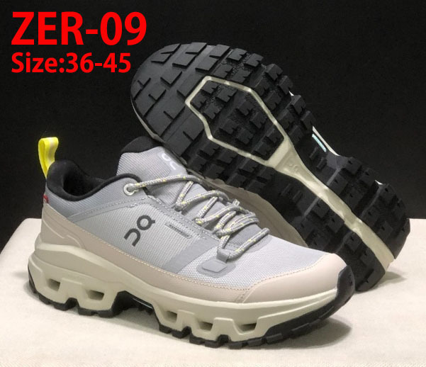ZER Cloudrock Low WP 59.99usd gallery