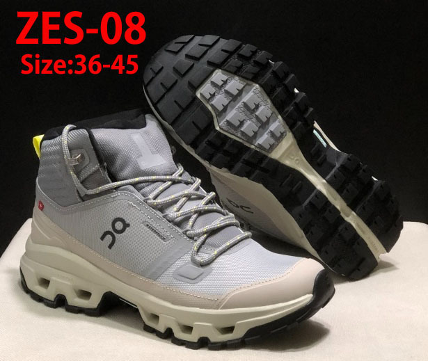 ZES Cloudrock High WP 69usd gallery