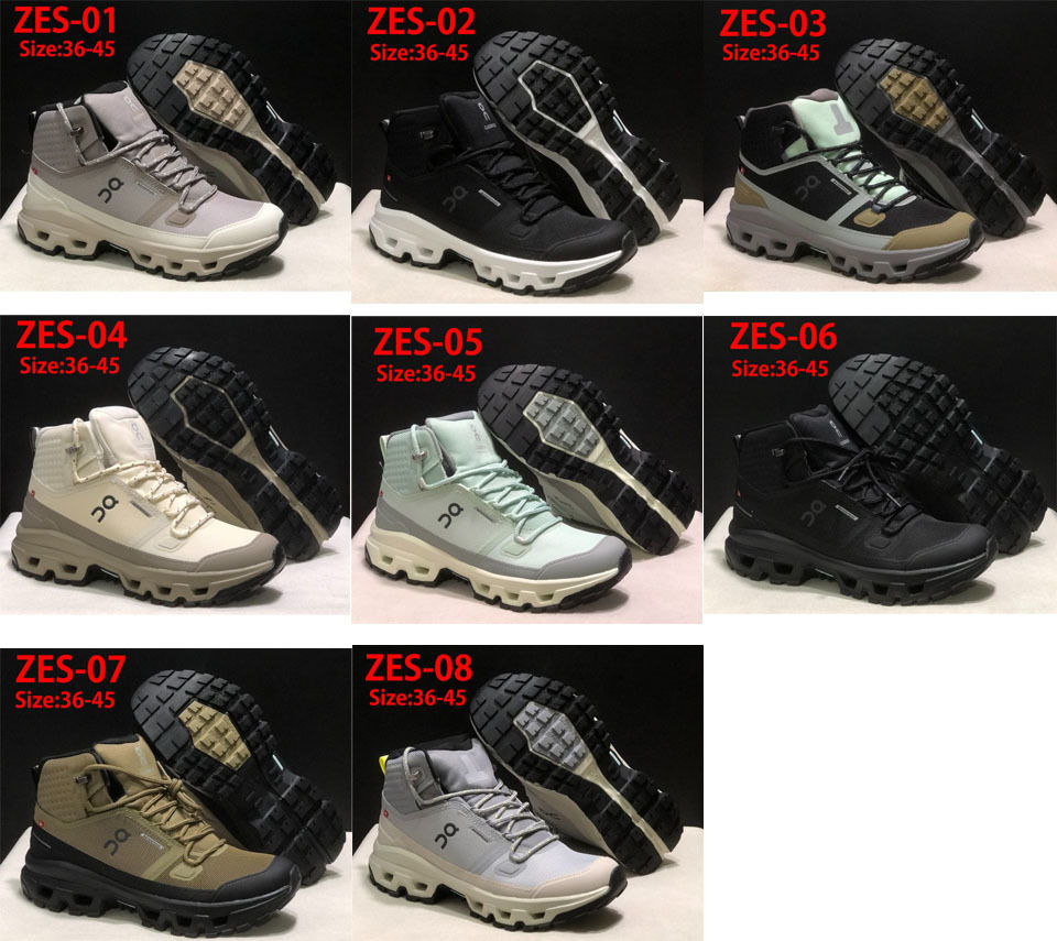 ZES Cloudrock High WP 69usd gallery