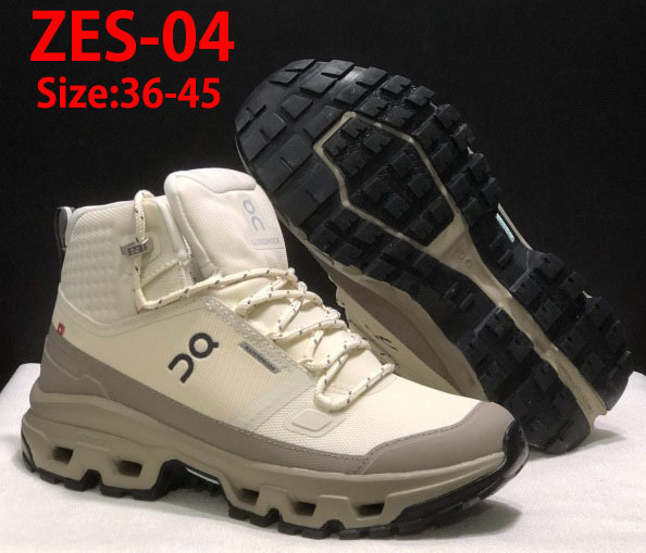 ZES Cloudrock High WP 69usd gallery