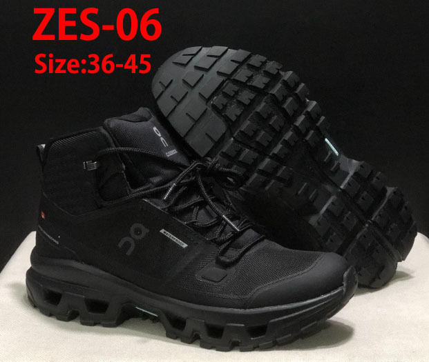 ZES Cloudrock High WP 69usd gallery