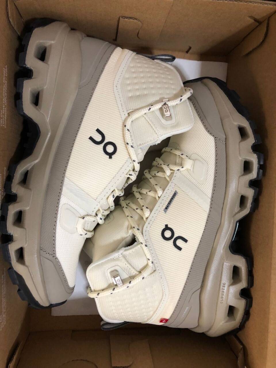 ZES Cloudrock High WP 69usd gallery