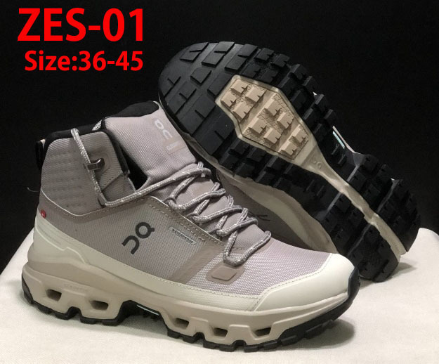 ZES Cloudrock High WP 69usd gallery