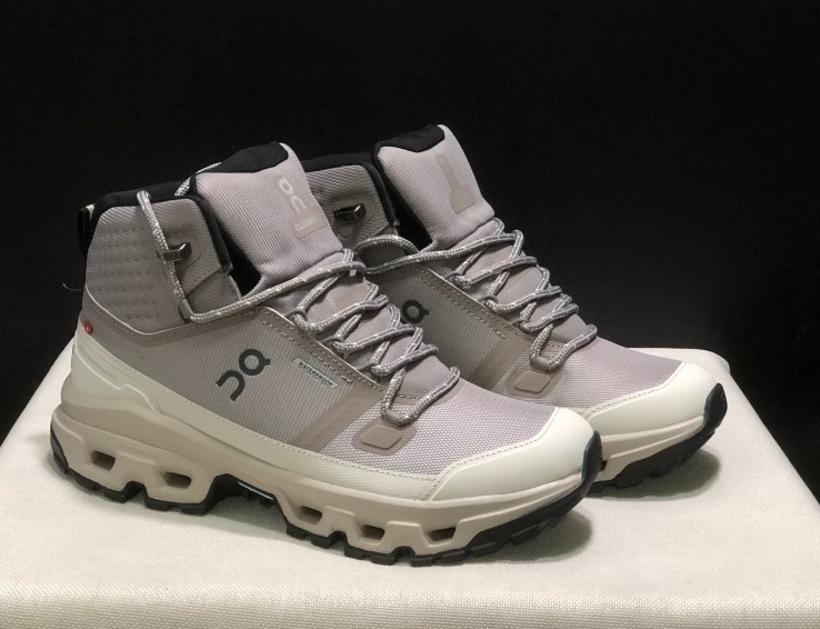 ZES Cloudrock High WP 69usd gallery