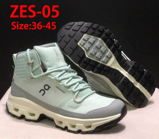 ZES Cloudrock High WP 69usd gallery