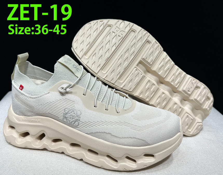 ZET run on cloud LO-E-WE x On Cloudtilt 59.99usd gallery