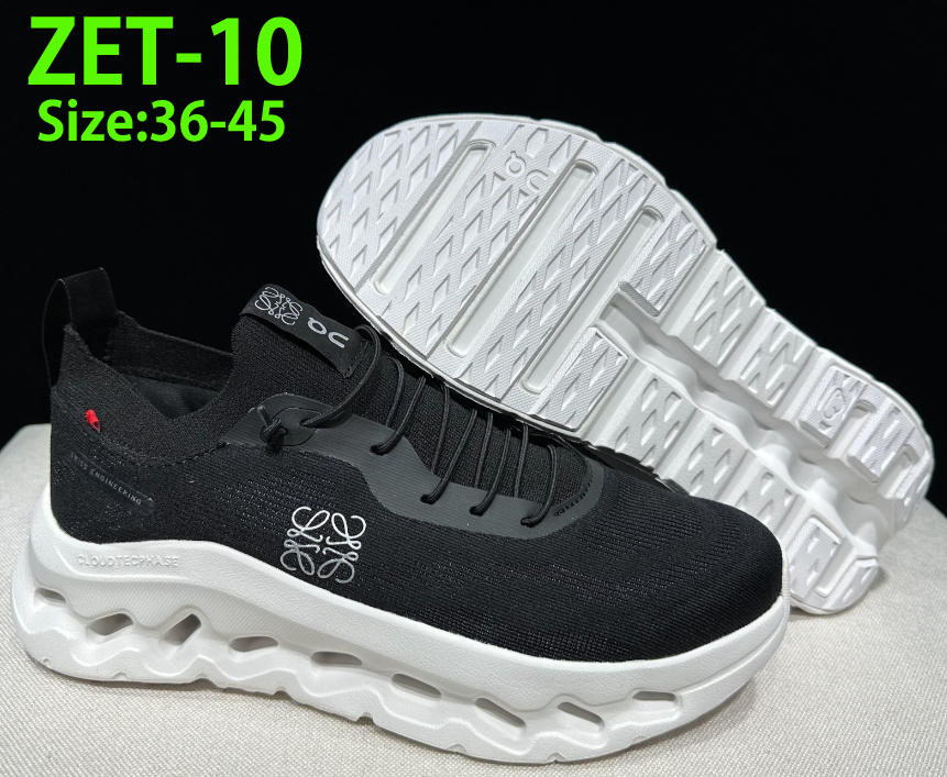 ZET run on cloud LO-E-WE x On Cloudtilt 59.99usd gallery