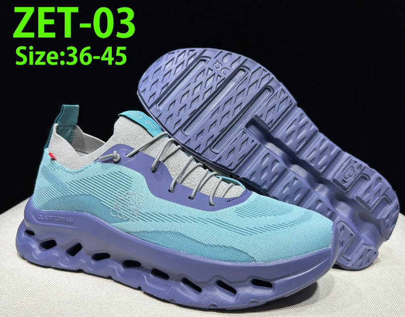 ZET run on cloud LO-E-WE x On Cloudtilt 59.99usd gallery