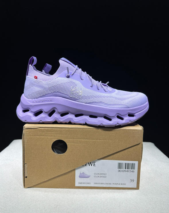 ZET run on cloud LO-E-WE x On Cloudtilt 59.99usd gallery