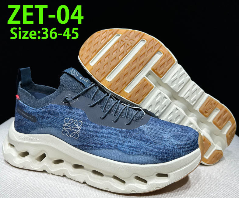 ZET run on cloud LO-E-WE x On Cloudtilt 59.99usd gallery