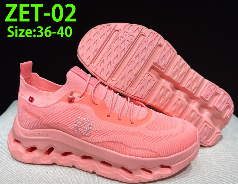 ZET run on cloud LO-E-WE x On Cloudtilt 59.99usd gallery