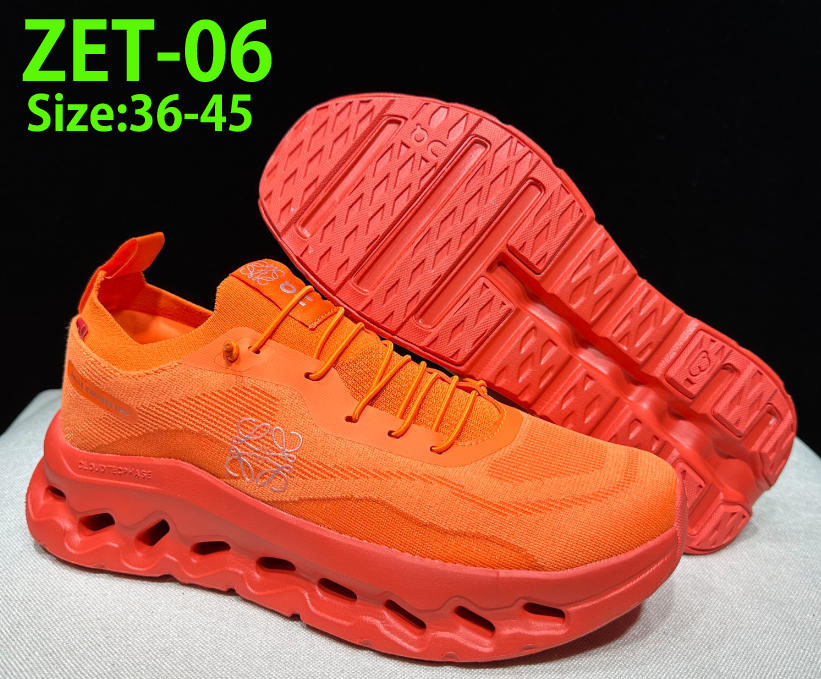 ZET run on cloud LO-E-WE x On Cloudtilt 59.99usd gallery