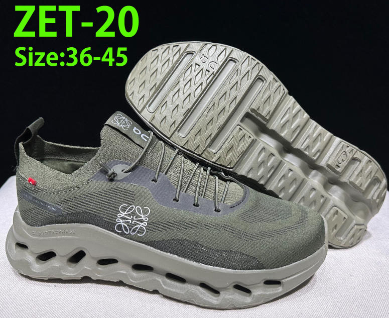 ZET run on cloud LO-E-WE x On Cloudtilt 59.99usd gallery