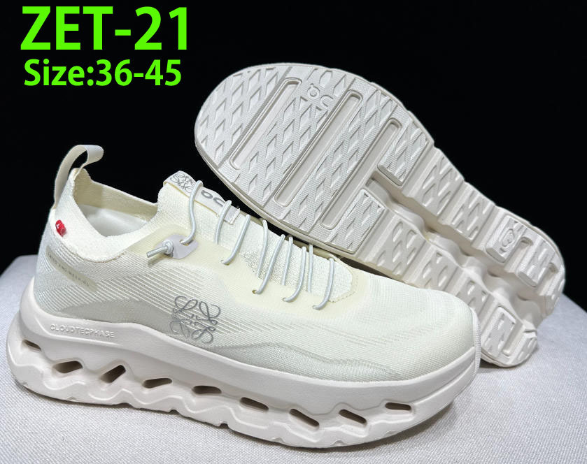 ZET run on cloud LO-E-WE x On Cloudtilt 59.99usd gallery