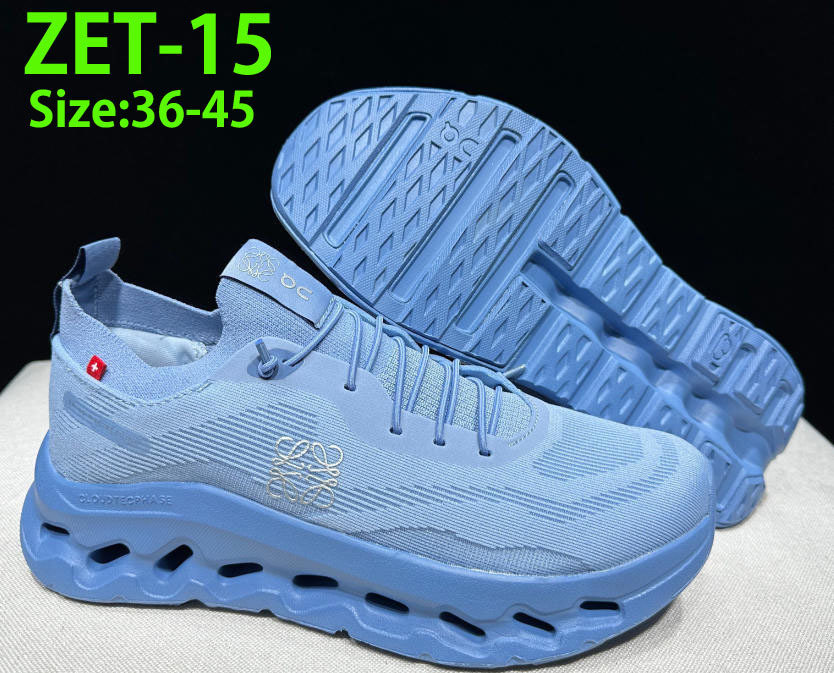 ZET run on cloud LO-E-WE x On Cloudtilt 59.99usd gallery