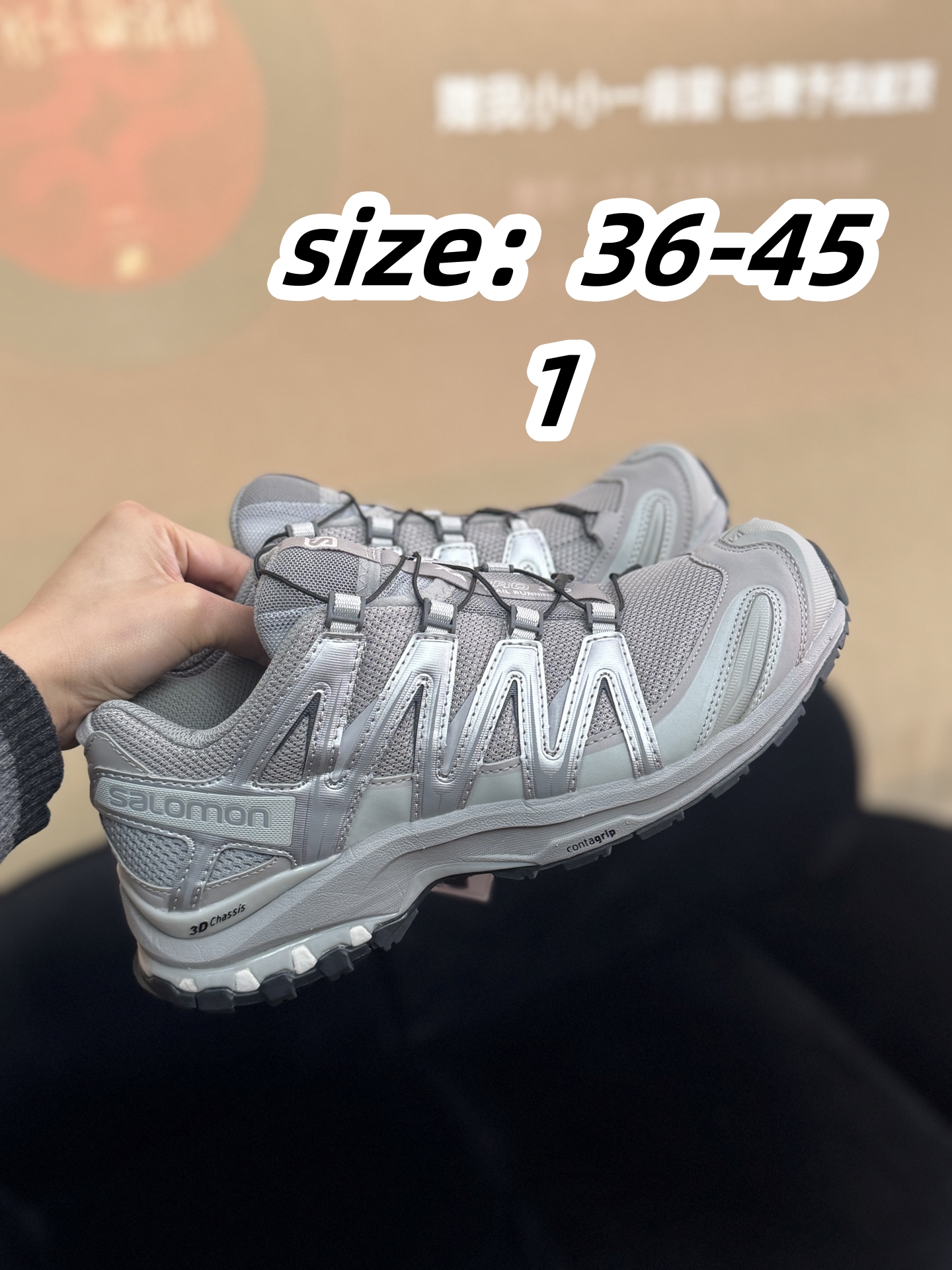 Salomon 76.66$  code 351-7448-R gallery