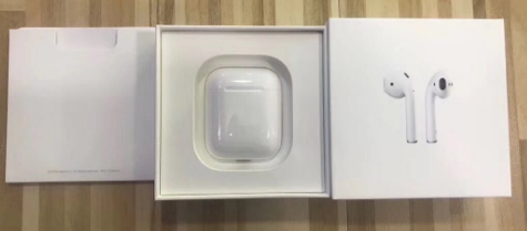 3442-  Apple AirPods 28.92$  CODE 200-3442-D gallery