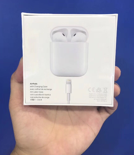 3442-  Apple AirPods 28.92$  CODE 200-3442-D gallery