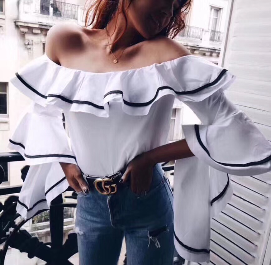 3532- Gucci Belt $18.33  CODE shu-3532-D gallery