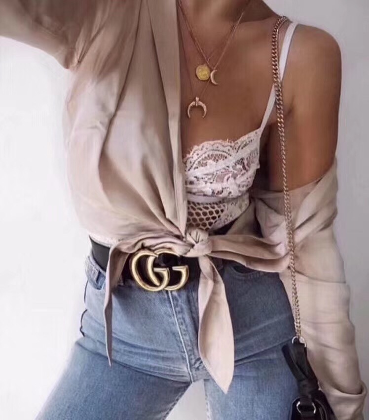 3532- Gucci Belt $18.33  CODE shu-3532-D gallery