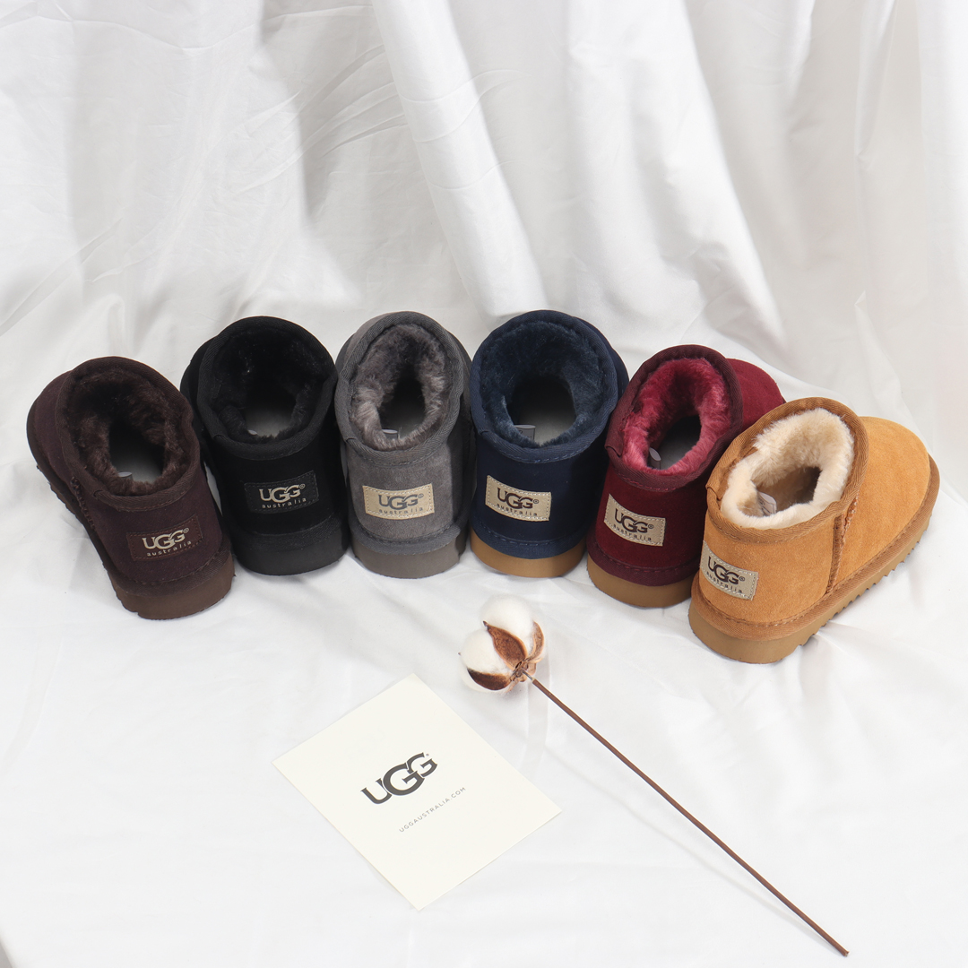 3549- UGG children&amp;#x27;s shoes 29.62$  CODE 279-571 gallery