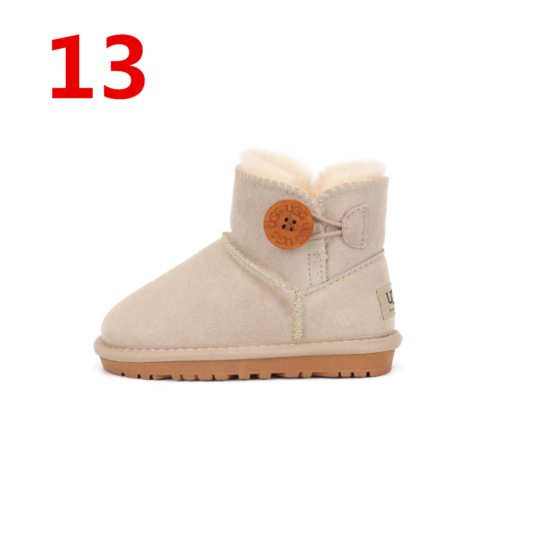 3615- UGG children&amp;#x27;s shoes 26.94$  CODE 279-603 gallery
