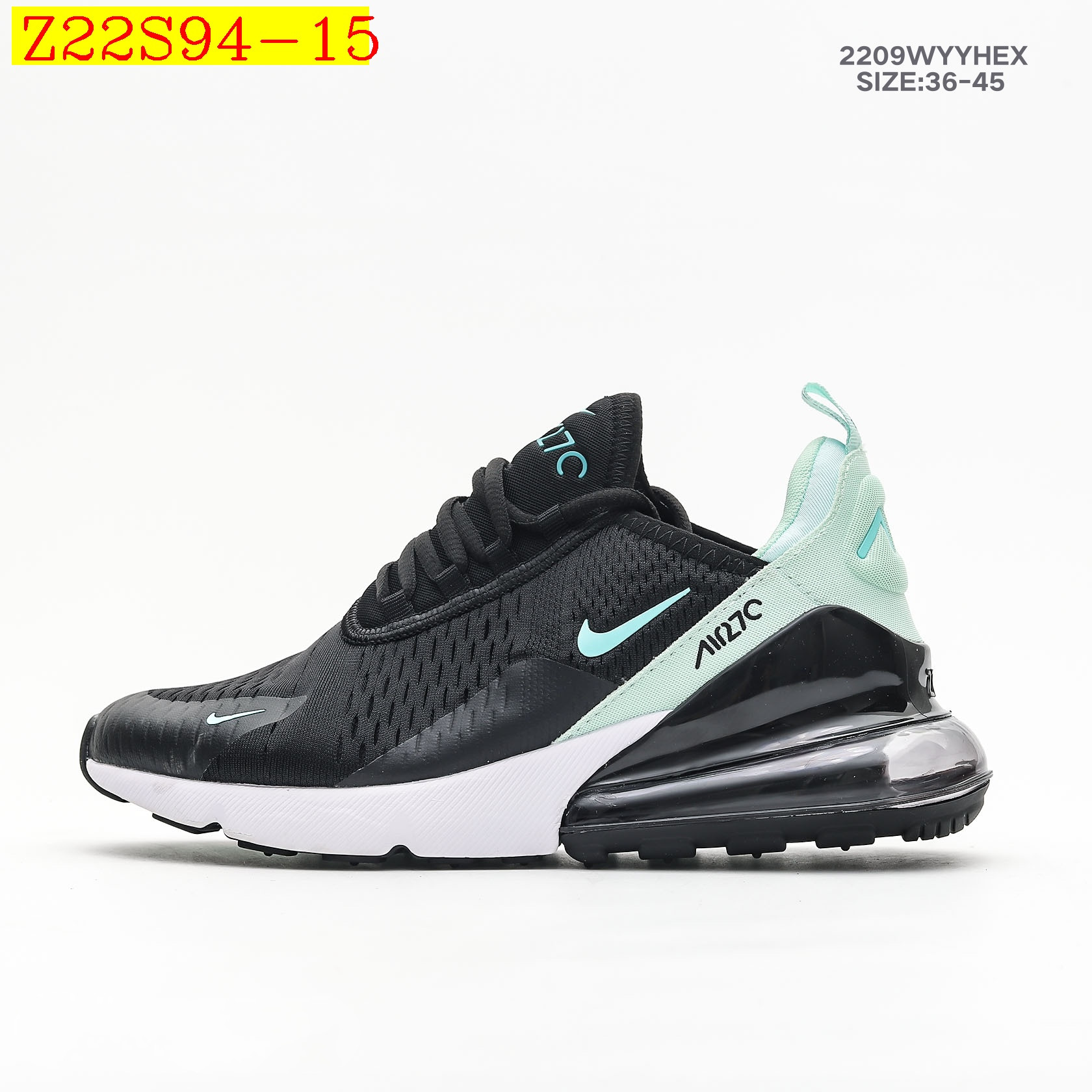 38.99$ Nike AIR MAX 270  code 351-6241-R gallery