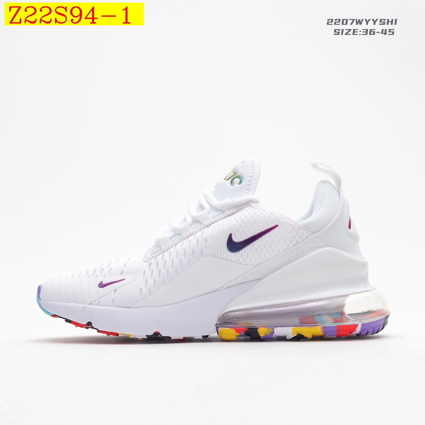 38.99$ Nike AIR MAX 270  code 351-6241-R gallery