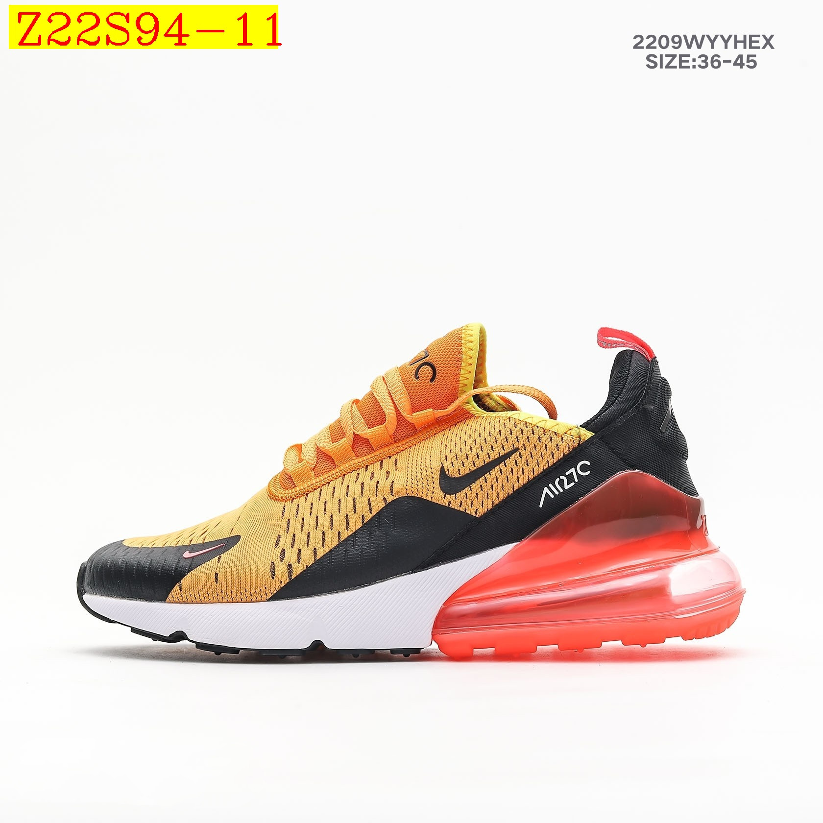 38.99$ Nike AIR MAX 270  code 351-6241-R gallery